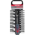 Zestaw nasadek CV 1/2" 8-32 mm 19 sztuk PROLINE