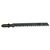 Brzeszczot z chwytem typu "T" 4,0 x 100 mm zestaw 2 sztuki Drel