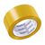 Taśma PVC 50 mm x 30 m żółta 40°C UV14
