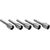 Nasadka z magnesem typ "Farmer" 10 mm, zestaw: 5 sztuk Condor