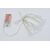 Lampki 10 LED choinki 2 x AA