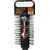 Klucz nasadowy z grzechotką 72T, 1/4", 4,0 - 13 mm zestaw 27 sztuk Jufisto
