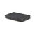 Daszek słupkowy JONIEC® - GORC® CPGS Czarny 43 x 27 x 6 cm