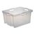 Pojemnik multi Franz 24 l transparent keeeper
