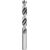 Wiertło do metalu szlifowane 6 mm, zestaw: 2 sztuki Condor