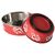 Miska "Bonita" 0,75 l / # 17 cm czerwona 14487