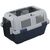 Transporter delux plus M szary
