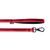Smycz Soft Style czerwona L 2,0 cm
