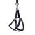 Szelki Soft Style czarne L 2,0 cm