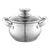 Garnek nierdzewny SCOTT 14 cm 1,2 l
