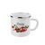 Kubek emaliowany prosty KALINA 9 cm 550 ml
