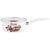 Rondel emaliowany prosty kalina 16 cm 1,3 l