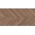 Gres szkliwiony CHEVRON NATURA 60 x 120 cm rektyfikowany