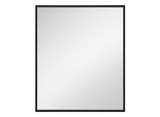 Lustro One Black 50 x 60 cm