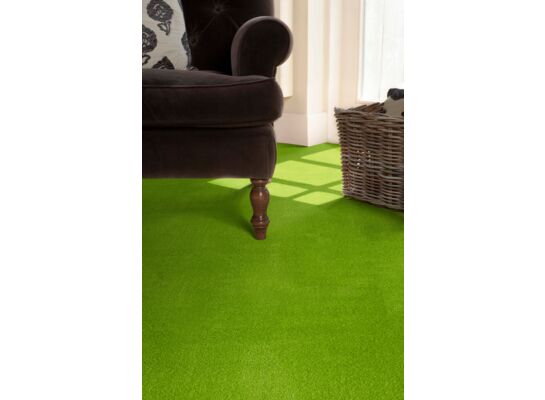 Wykładzina dywanowa Dynasty 4 m zieleń filc