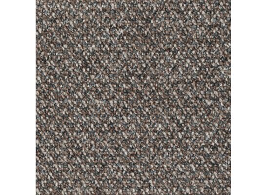 Wykładzina dywanowa Komet 4 m szaro-brązowy