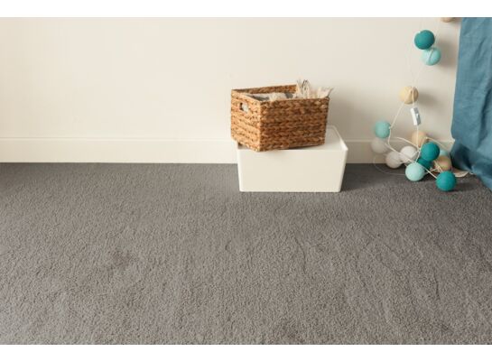 Wykładzina dywanowa Lava 4 m szary