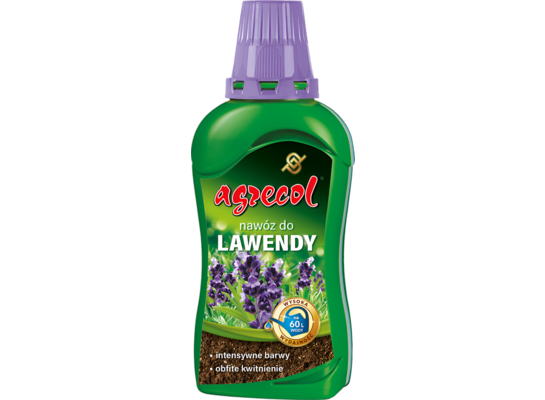 Nawóz do lawendy 350 ml Agrecol