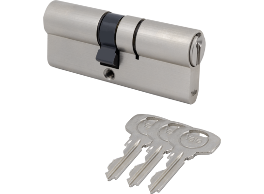 Wkładka Y500 30/40 satyna Yale