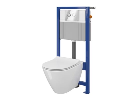 Zestaw podtynkowy City