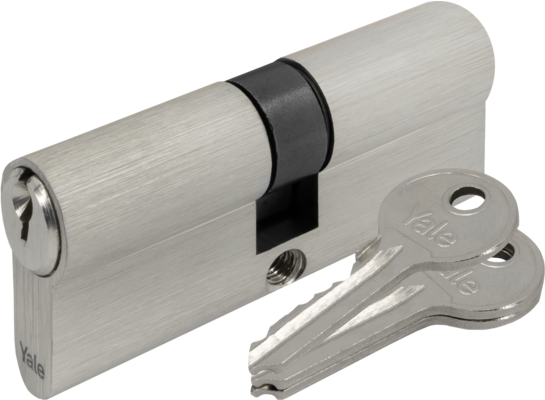 Wkładka Y150 30/40 satyna Yale