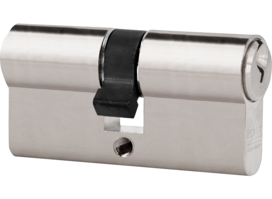 Wkładka bębenkowa ARES WA54-35/50 nikiel 5 kluczy Lob