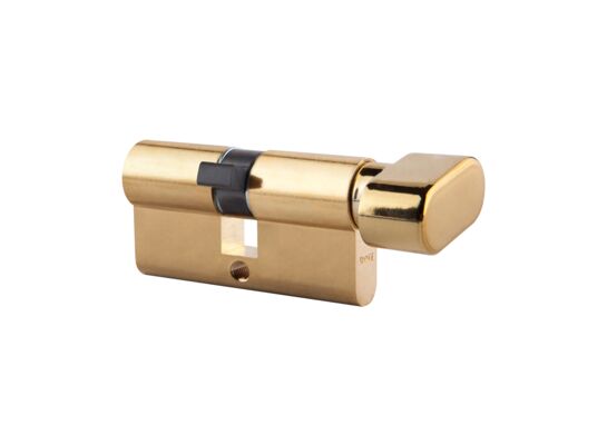 Wkładka WY501-30/30 z gałką mosiądz Yeti