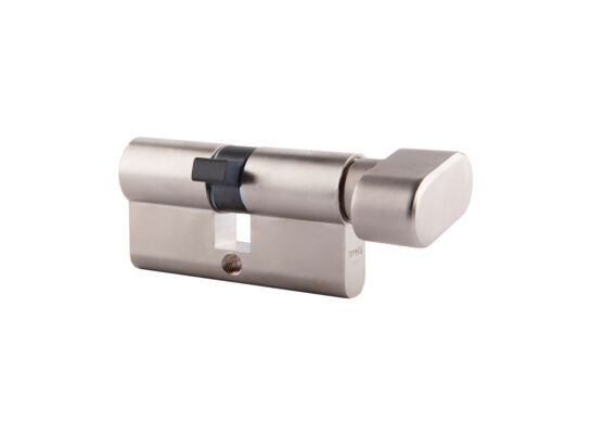 Wkładka WY501-35/45 z gałką nikiel Yeti