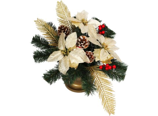 Stroik dekorowany w misie SBN-Z1