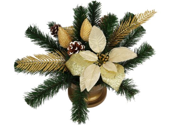 Stroik dekorowany w misie SBN-Z2