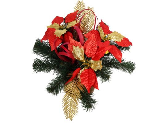 Stroik dekorowany w misie SBN-CZ1