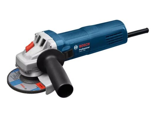 Szlifierka kątowa Bosch professional GWS 125 mm 750 W