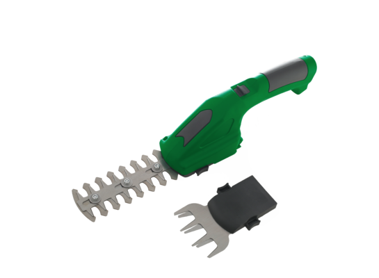 Nożyce akumulatorowe do trawy i żywopłotu GO/ON!