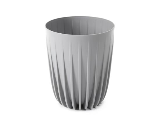 Doniczka MIRA 30 cm szary