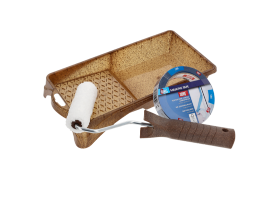 Zestaw malarski mały ECO Hardy