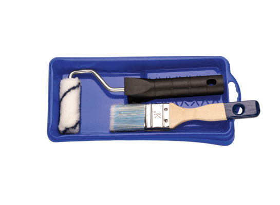 Zestaw malarski nr. 70 niebieski