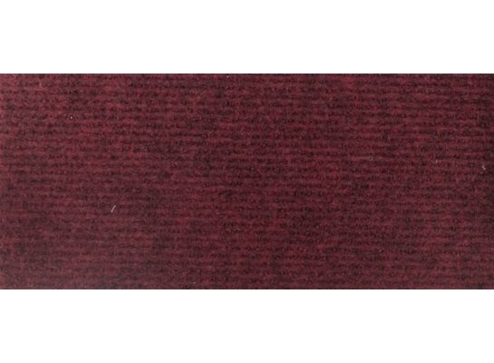 Wykładzina dywanowa Star 4 m bordowy