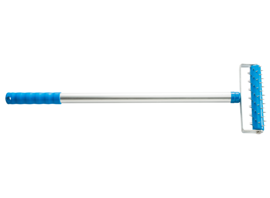 Rolka do nakłuwania tapet 15