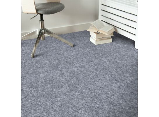 Wykładzina dywanowa Star 4 m szary