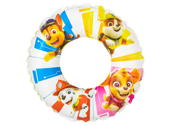 Koło do pływania Psi Patrol Ø 61 cm