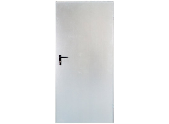 Drzwi techniczne T43 99 x 203,4 cm ocynk uniwersalne D.90
