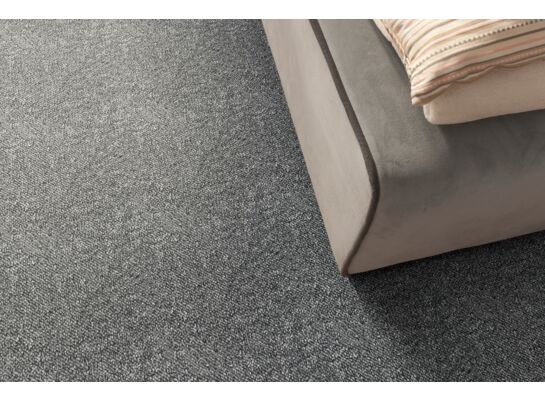 Wykładzina dywanowa Supra 4 m szary AB