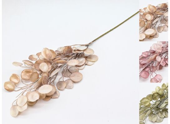 Gałązka ozdobna 65 x 13 cm