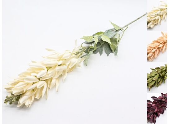 Ostróżka sztuczna pojedyncza C5 83 x 8 cm