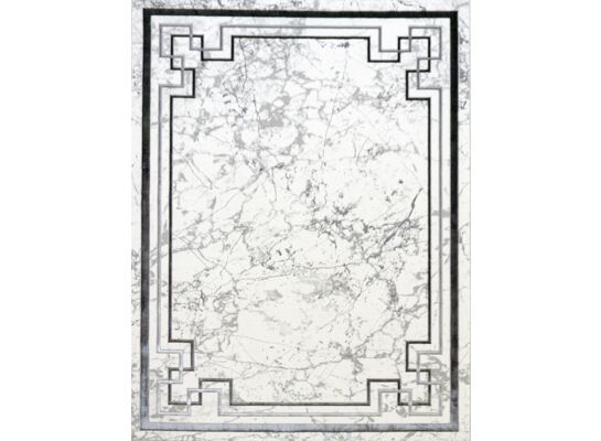 Dywan ALLIANZ 6309 grey 80 x 150 cm