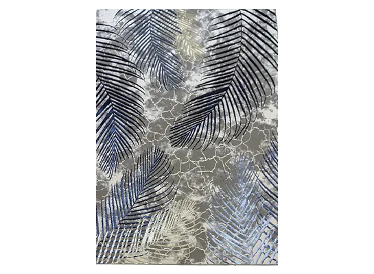 Dywan Esprite 3610 navy 160 x 220 cm