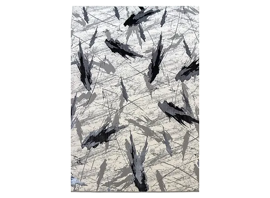 Dywan ALLIANZ 6310 grey 160 x 220 cm