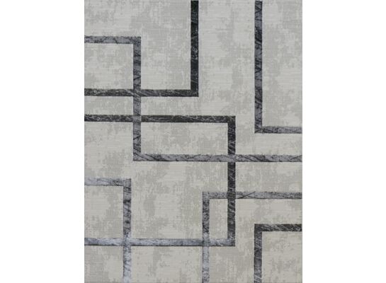 Dywan Esprite 3609 grey 80 x 150 cm