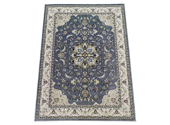 Dywan SHAHRAZAD grey 140 x 190 cm