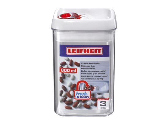 Pojemnik Fresh&Easy 800 ml prostokątny